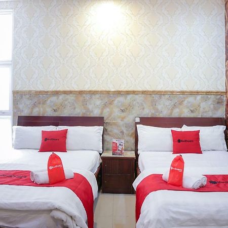 Reddoorz Plus Near Mien Tay Bus Station 2 Ho Chi Minh City Exterior photo
