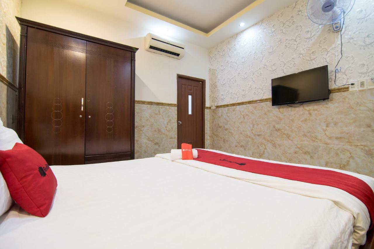 Reddoorz Plus Near Mien Tay Bus Station 2 Ho Chi Minh City Exterior photo